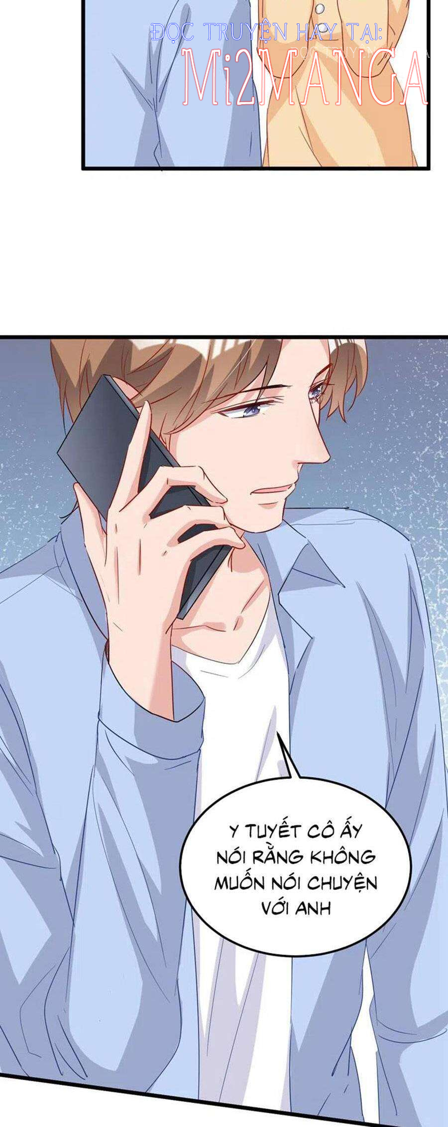 hôm nay từ chối lục tiên sinh chưa? chapter 114.1 7