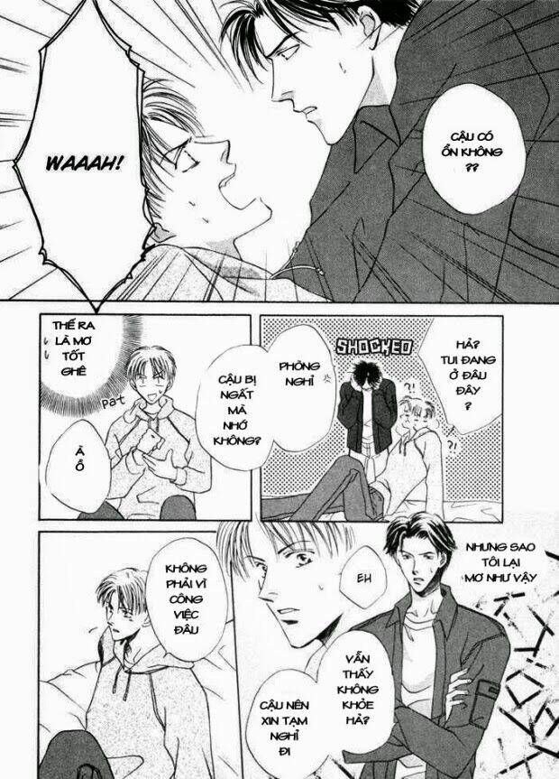 mizu ni kioku chapter 5 25