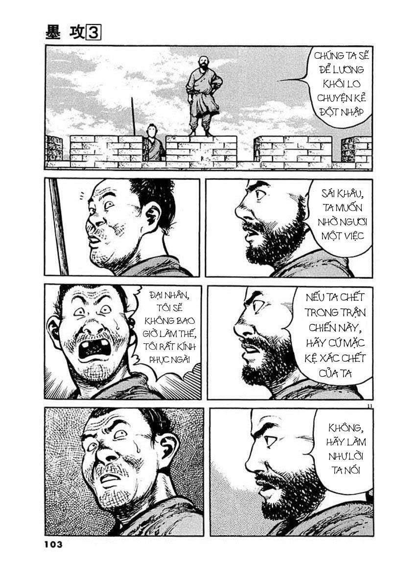 binh pháp mặc công chapter 25 12