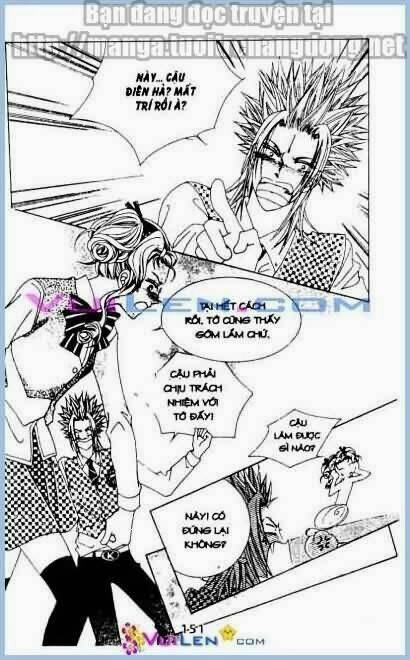 sức thanh xuân chapter 9 151