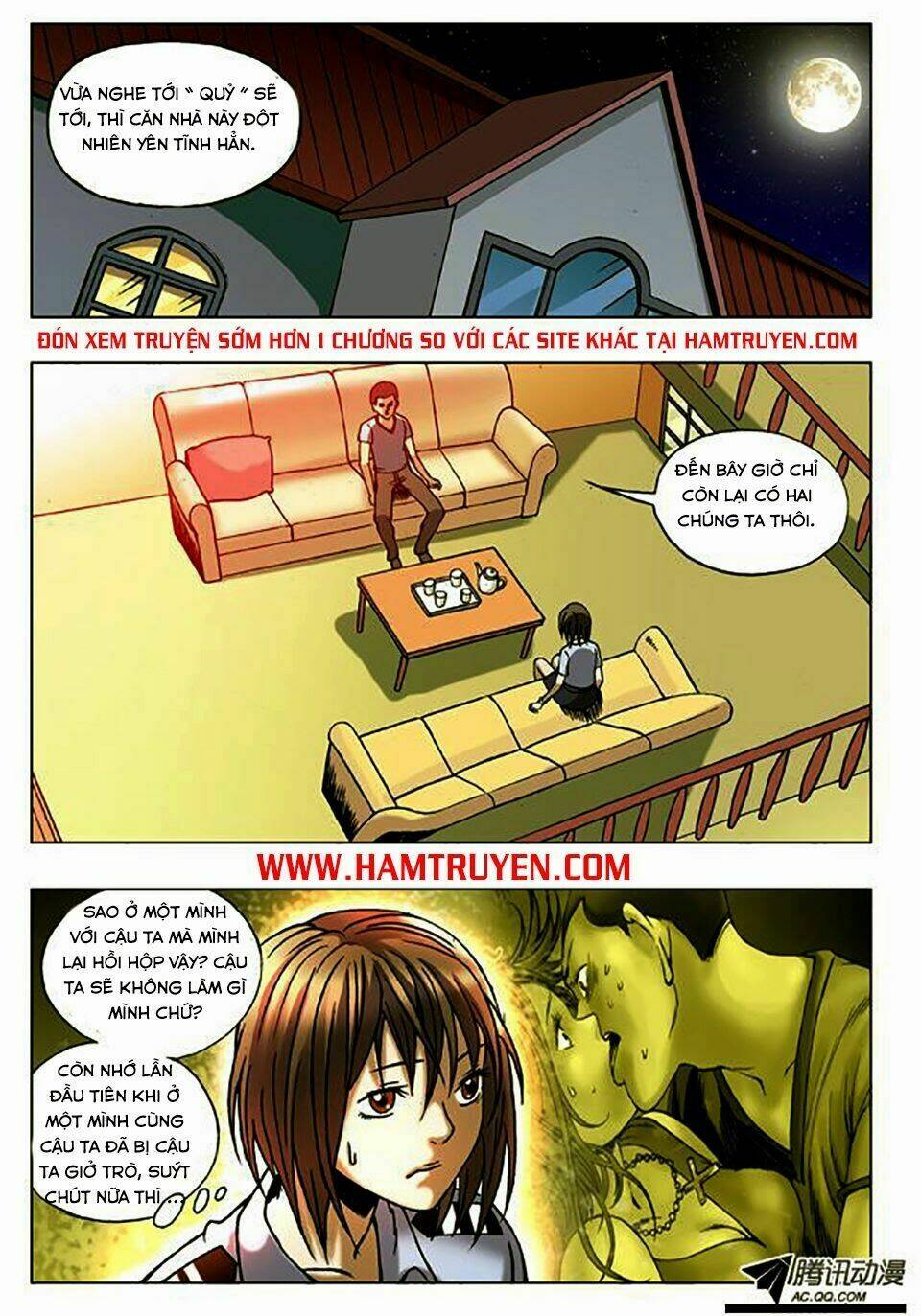 trung quốc kinh ngạc tiên sinh chapter 26 17