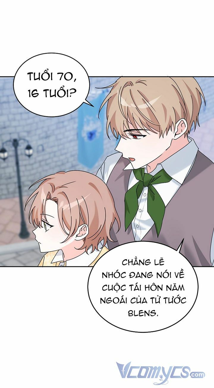 ác nữ karuna bé lại chapter 9 36