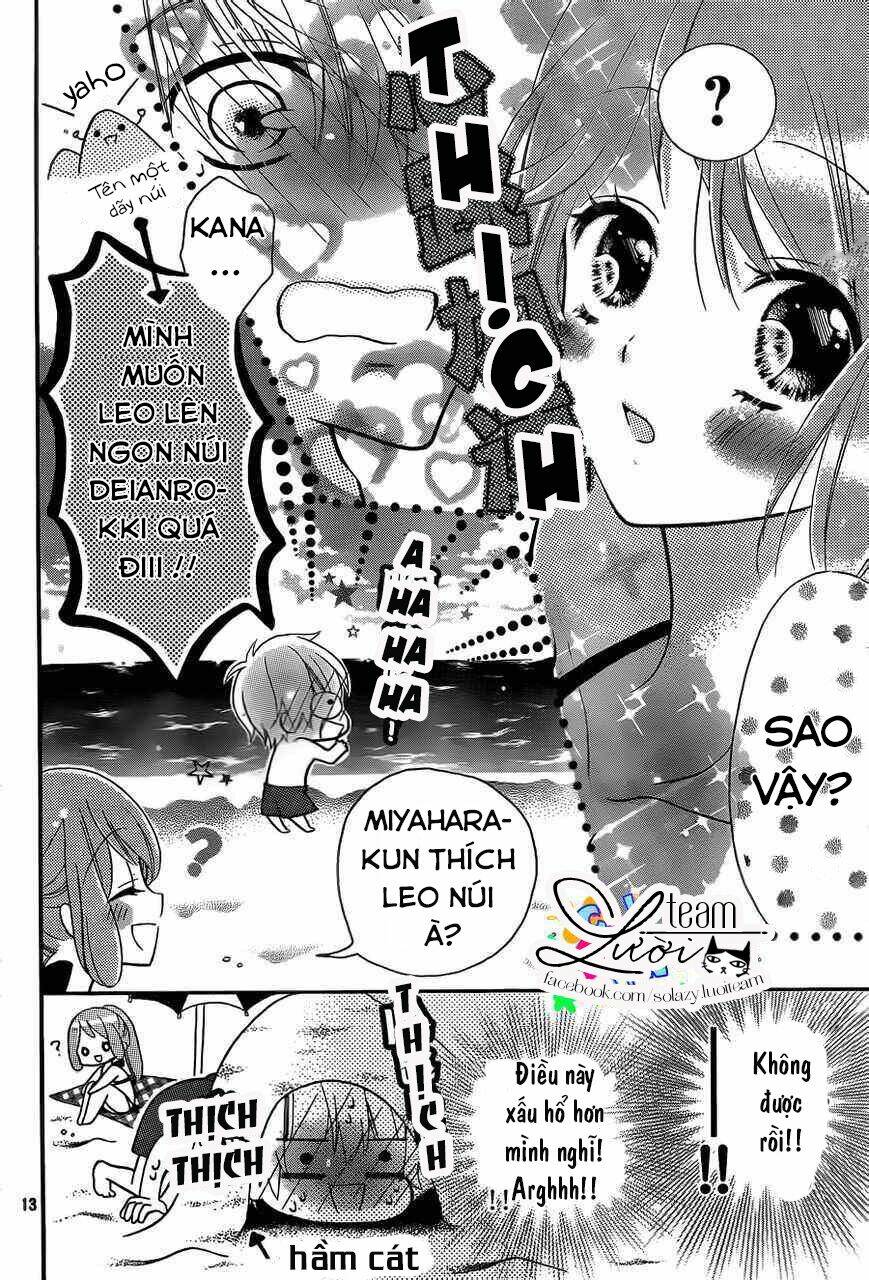 kimi ga suki toka arienai chapter 4 13