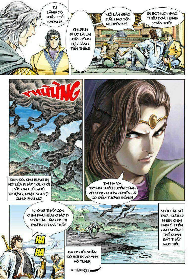 đại đường song long truyện chapter 96 33