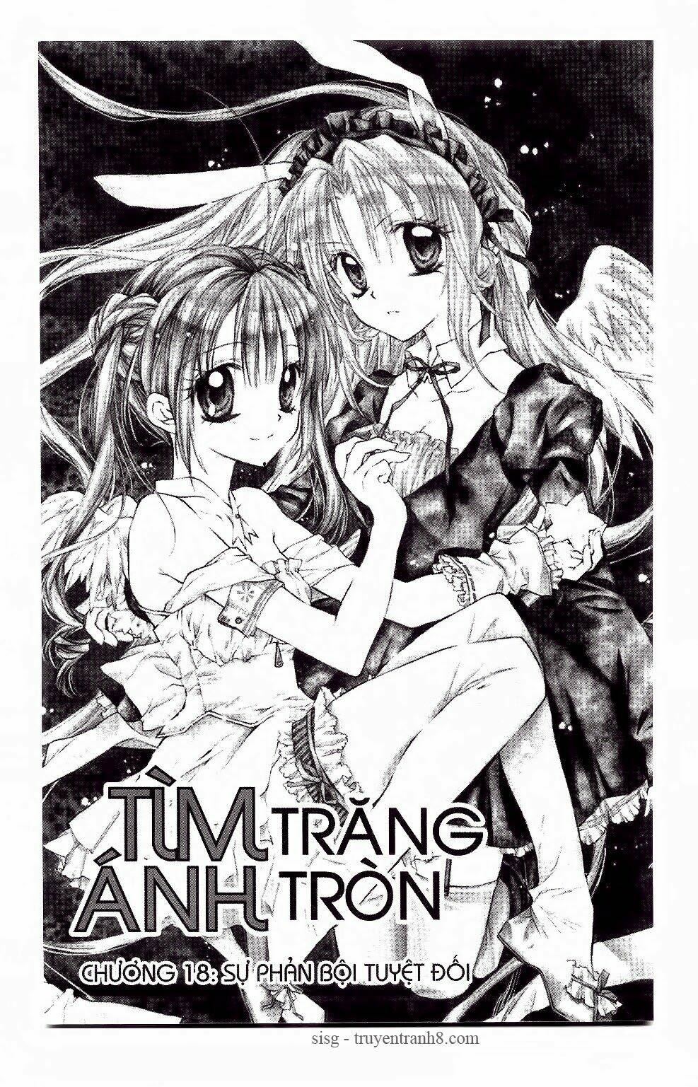 tìm ánh trăng tròn chapter 18 2