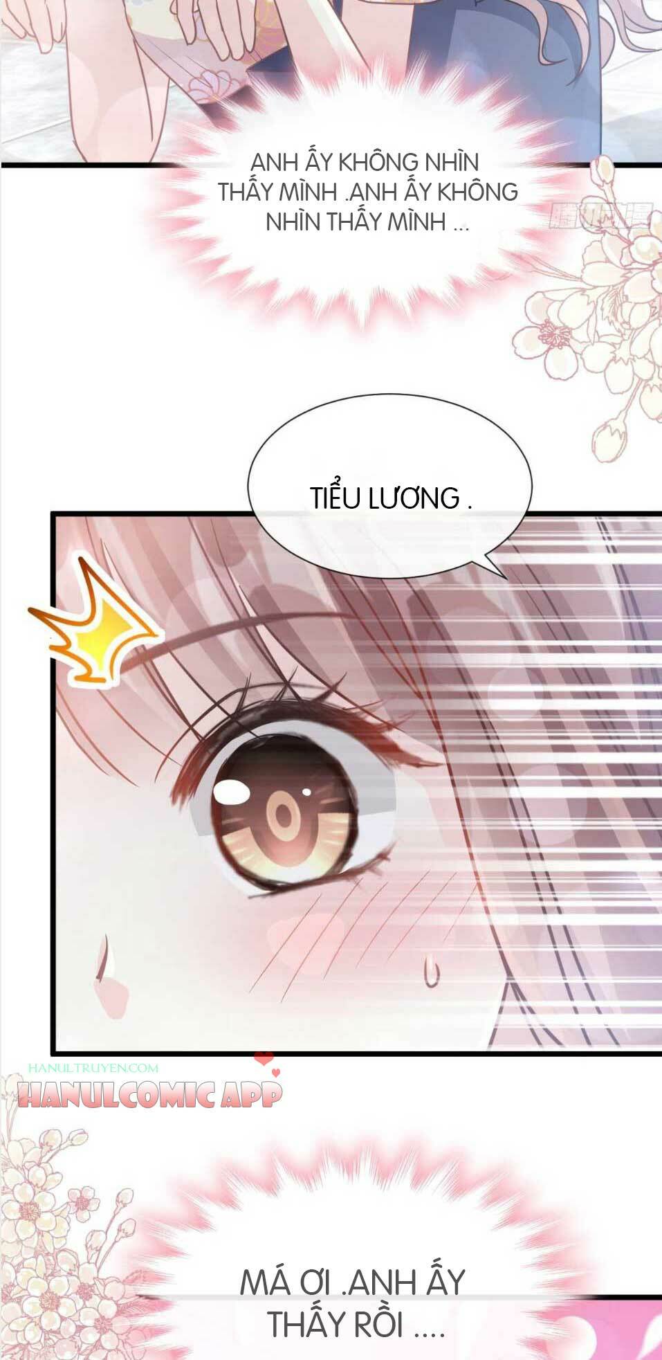 bá đạo tổng tài nhẹ nhàng yêu chapter 58.1 8