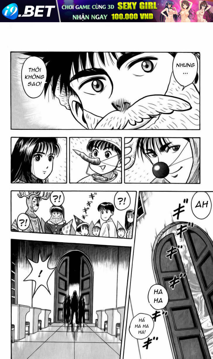 hareluya chapter 10 9