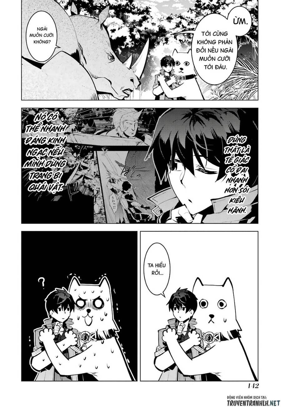 tensei kenja no isekai raifu ~ daini no shokugyo wo ete, sekai saikyou ni narimashita~ chapter 33 20