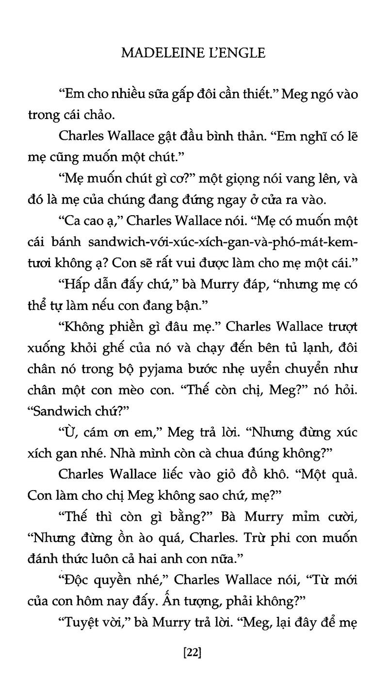 Nếp Gấp Thời Gian - The Graphic Novel