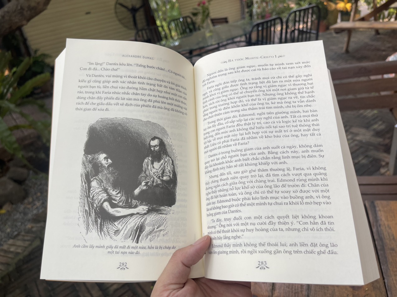 BÁ TƯỚC MONTE CRISTO - Alexandre Dumas - Đinh Tị Books - NXB Văn Học