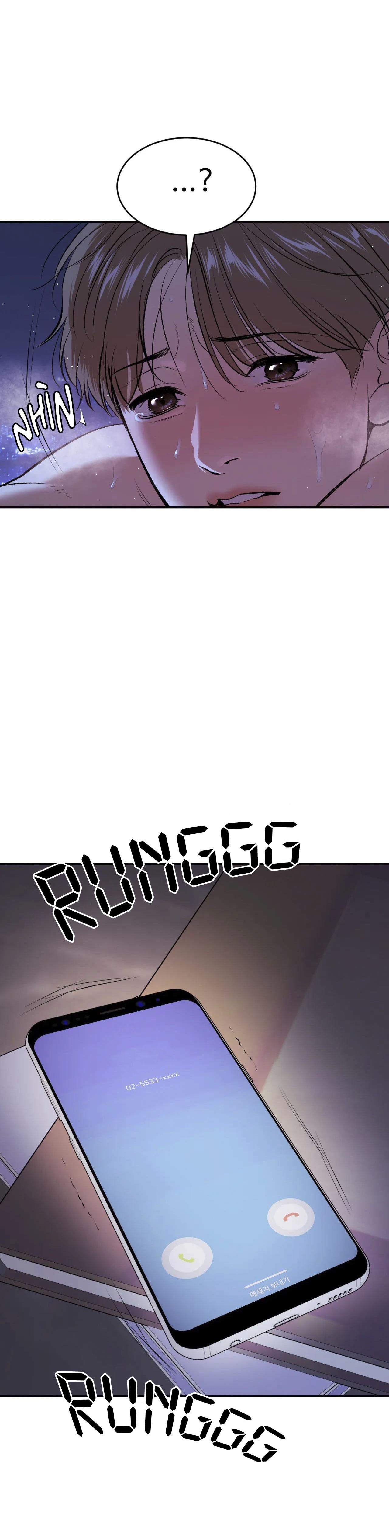 điềm rủi chapter 20 43