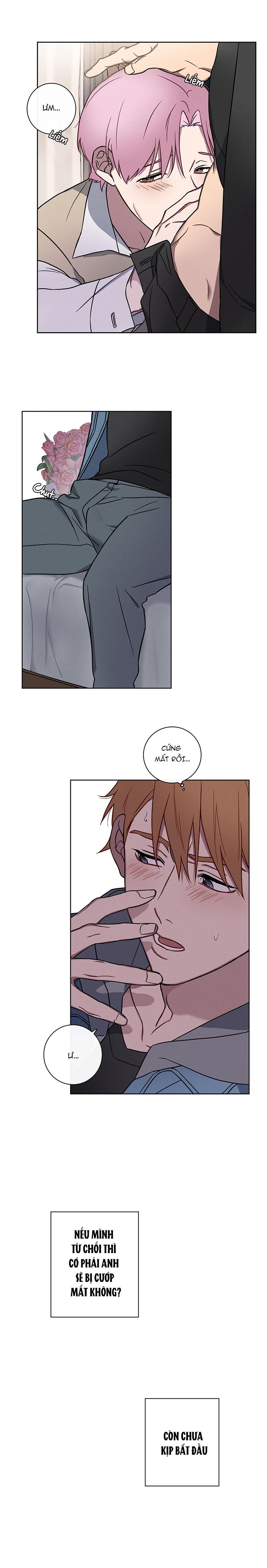 bl ngắn chịch hỏny chapter 3.1 29