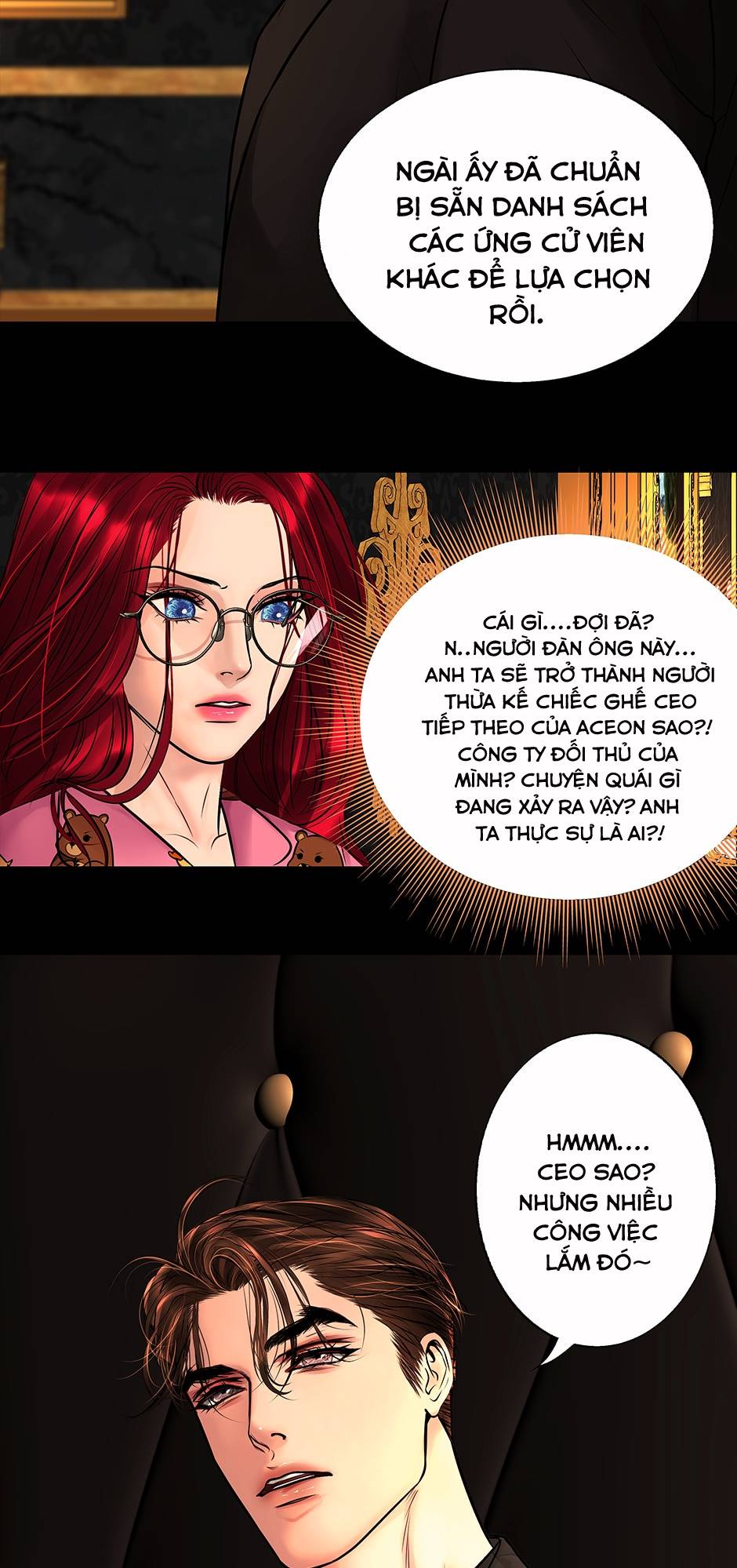 tôi đã kí hợp đồng với ác quỷ chapter 8.2 23