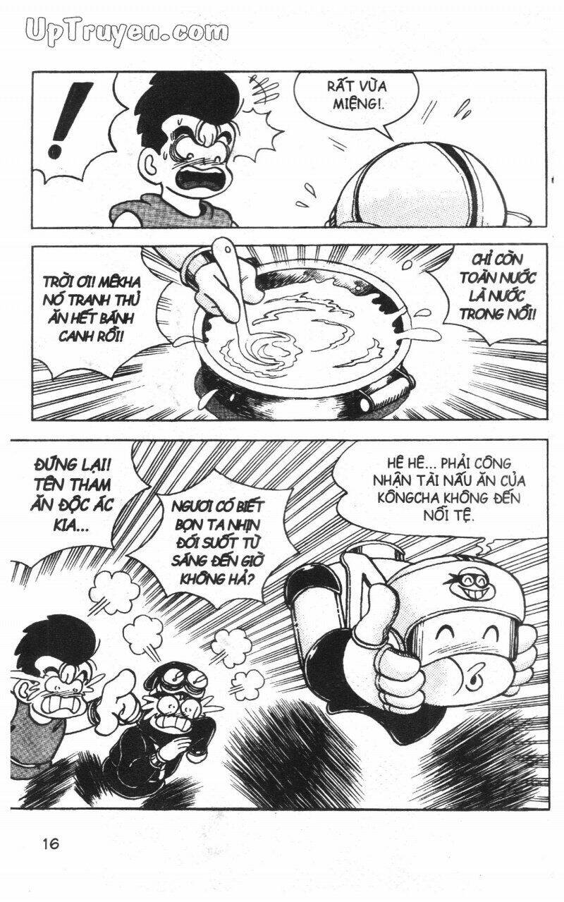 đội quân nhí nhố chapter 5 18