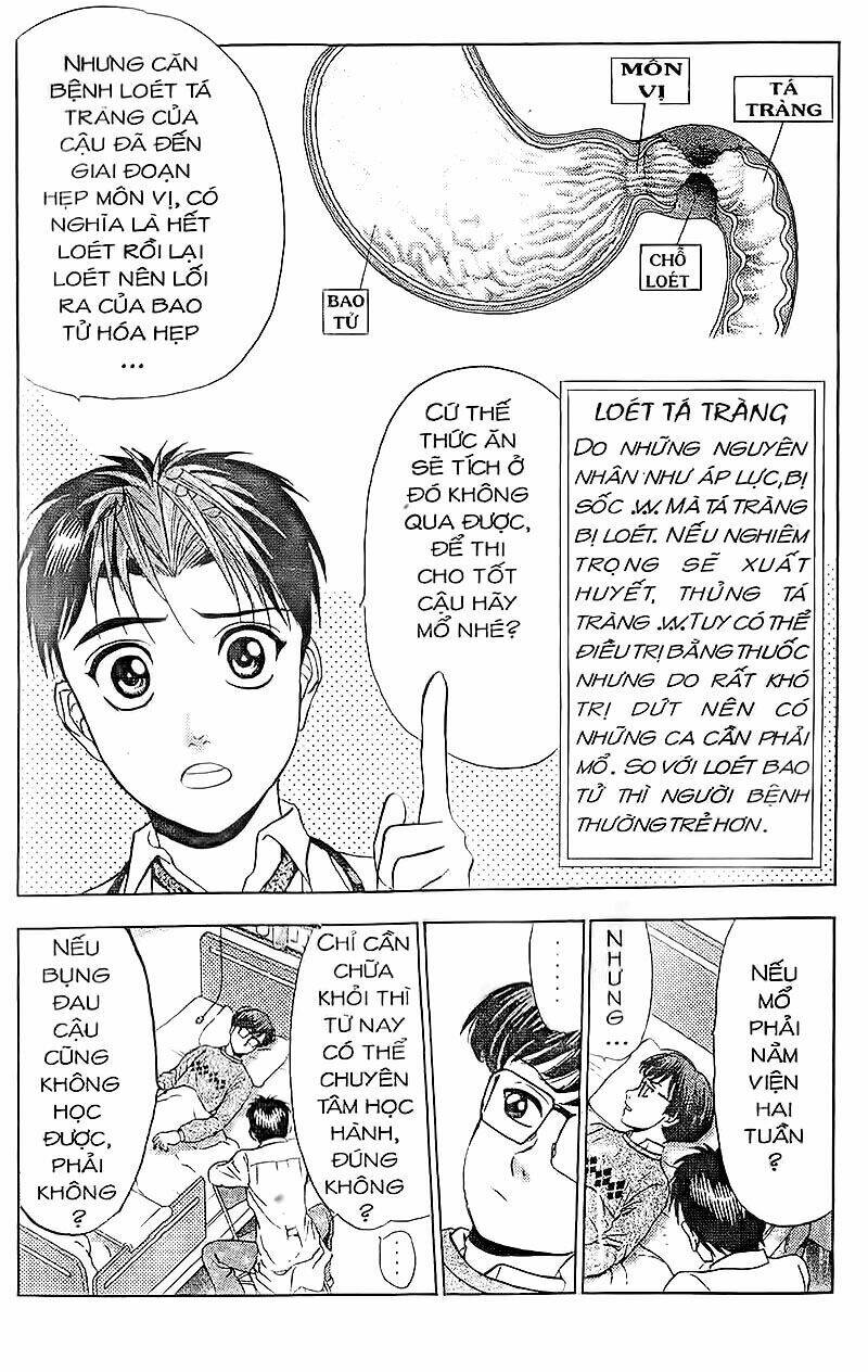 bàn tay thần sầu teru chapter 95 9