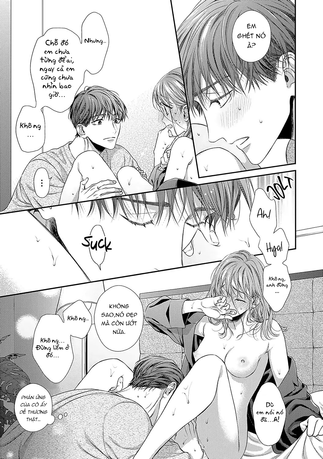 từ hôm nay tui là người lớn chapter 17.2 1