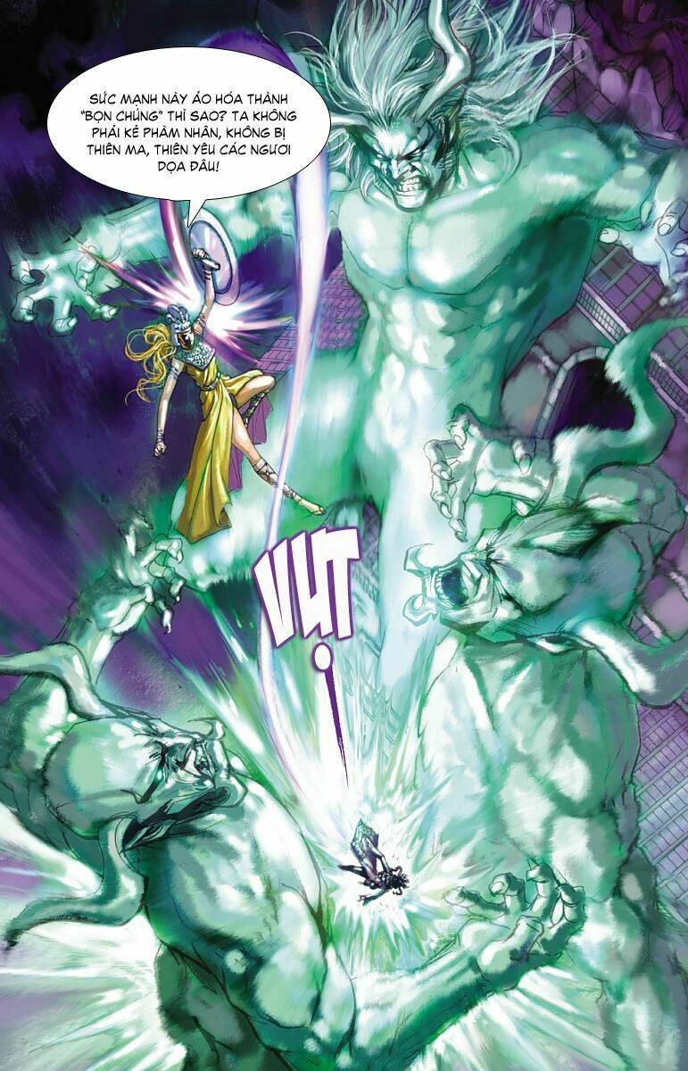 thần binh huyền kỳ f chapter 17 23