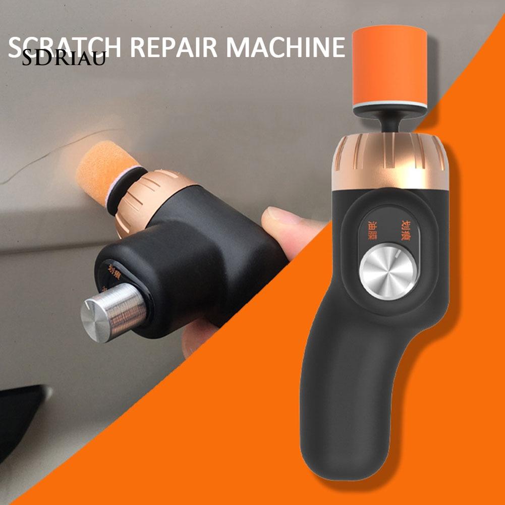 Máy Đánh Bóng Thân Xe Hơi Điều Chỉnh Được Tốc Độ