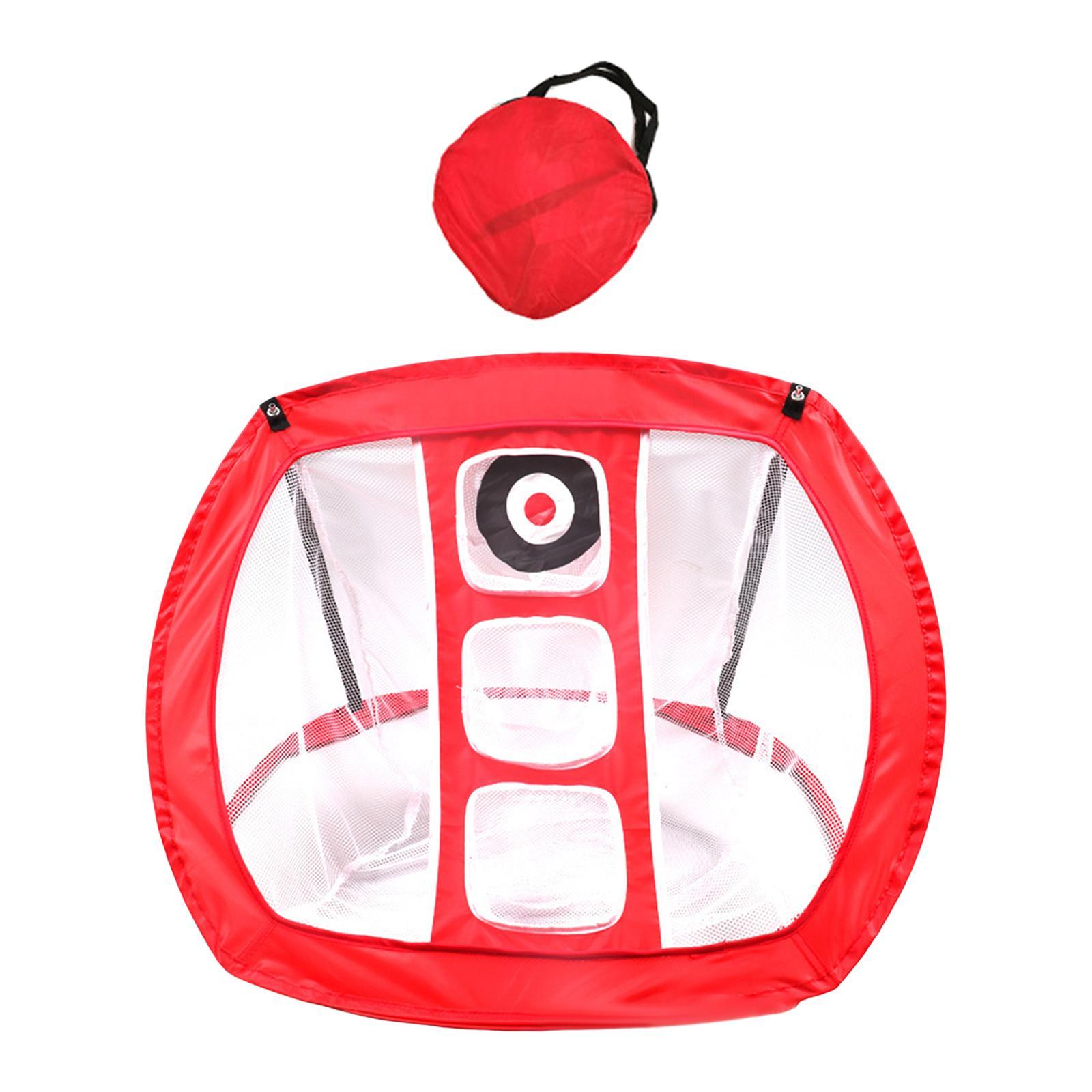 Golf Chipping Net Foldable Golf Net Golf Training Net Golf Practice Net