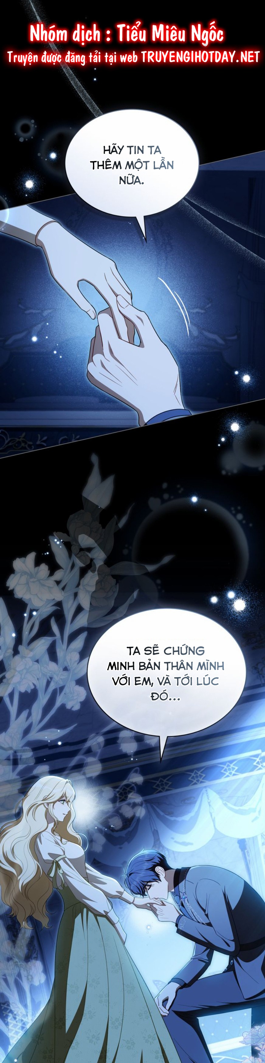 cầu mong chúa sẽ cứu rỗi cho cái chết của tôi chapter 45 27