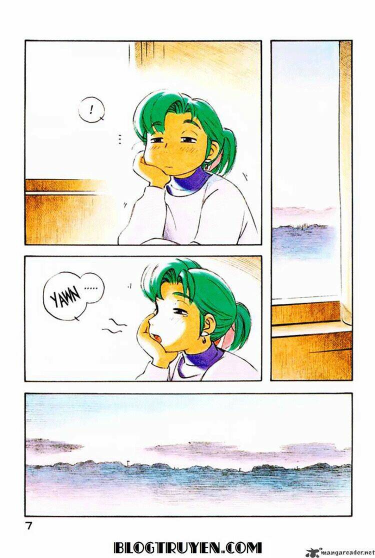 yokohama kaidashi kikou. chapter 55 8