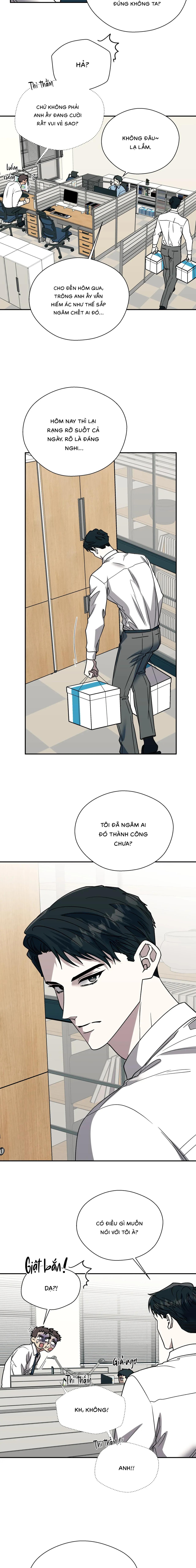 ám ảnh pheromone chapter 83 12