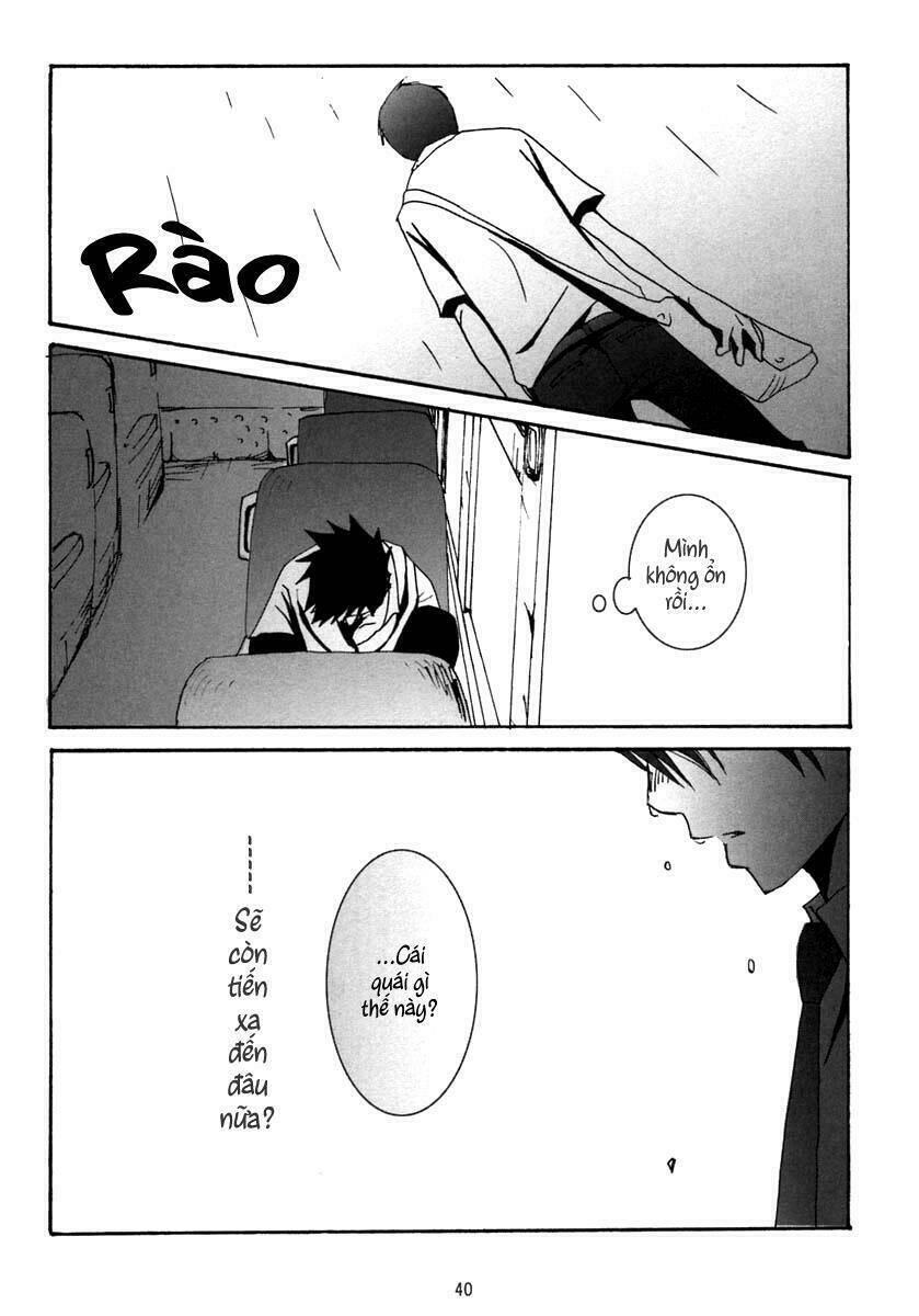 bầu trời một ngày tôi sẽ cất tiếng ca chapter 1 41