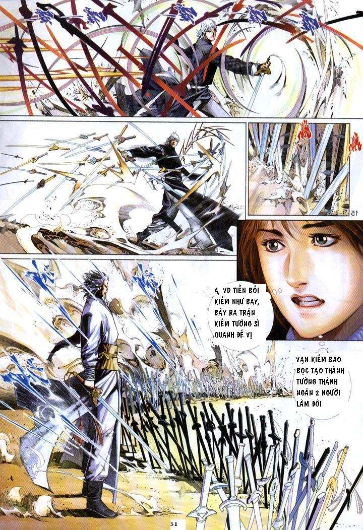 phong vân chapter 412 15