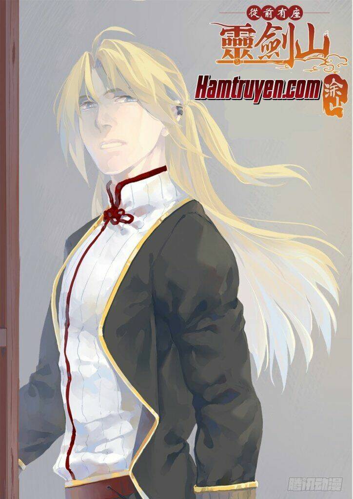 trước kia có tòa linh kiếm sơn chapter 467 1