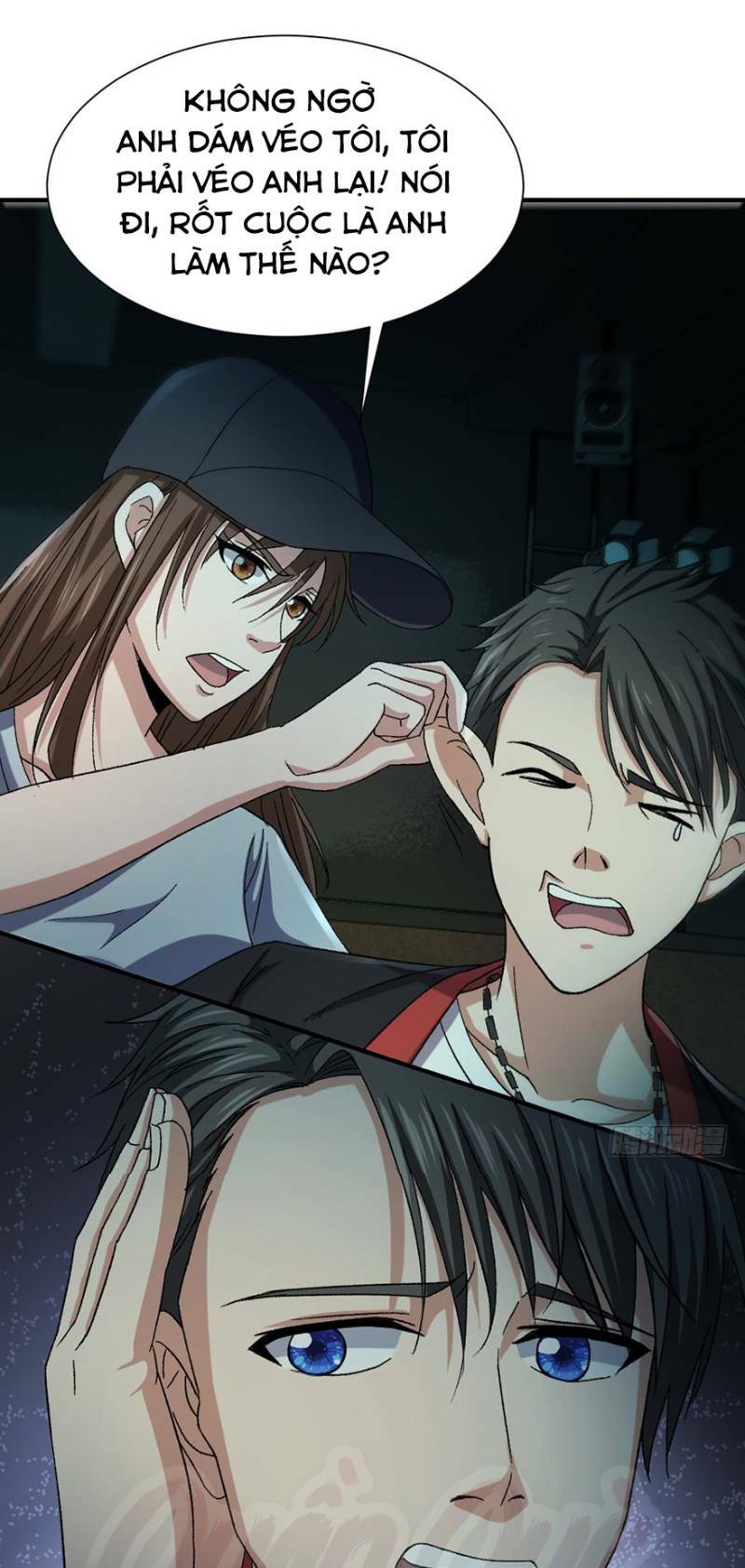 thập nhị thiên kiếp chapter 26 26