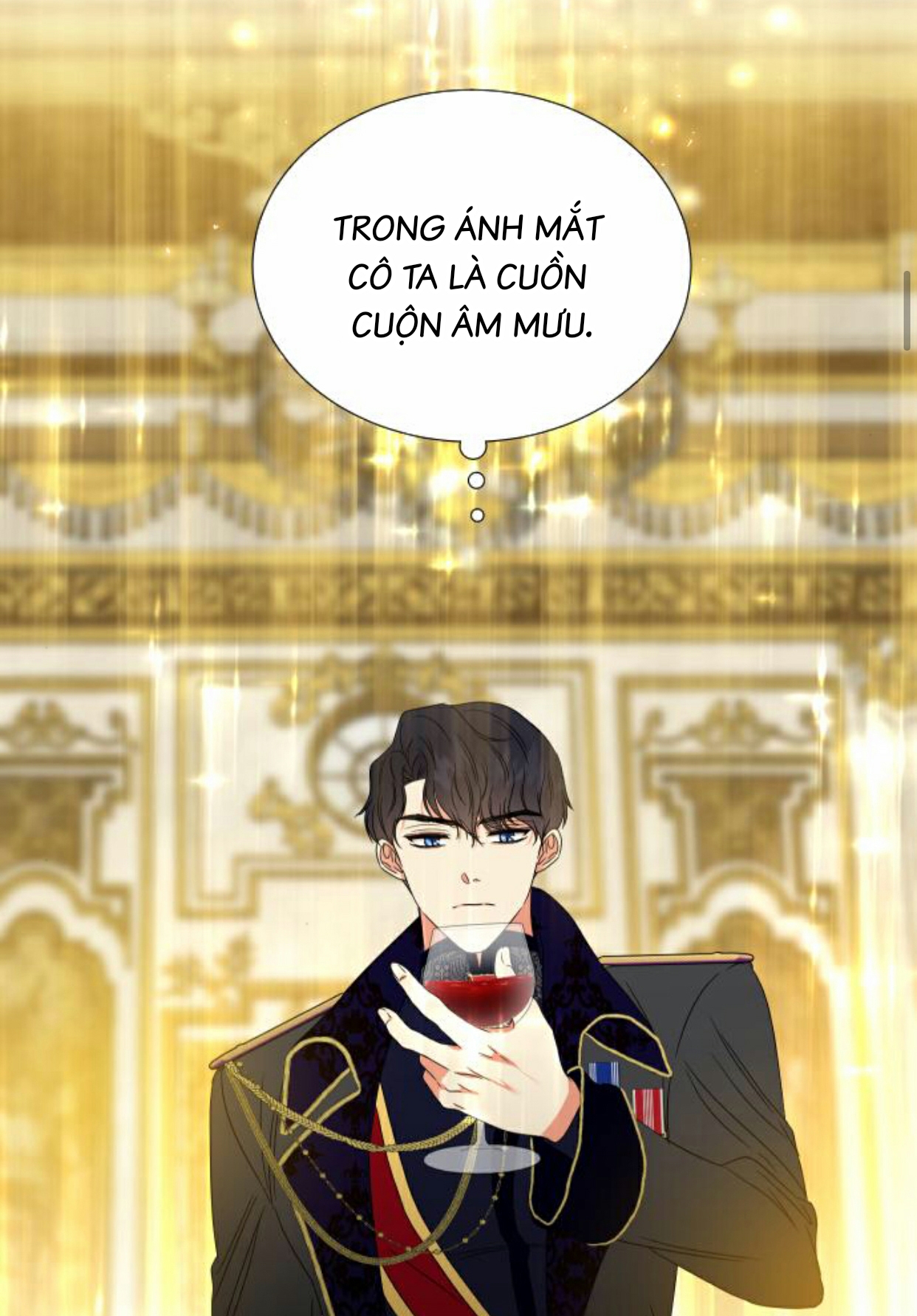 tôi hoán đổi thân xác với thái tử chapter 3.2 12