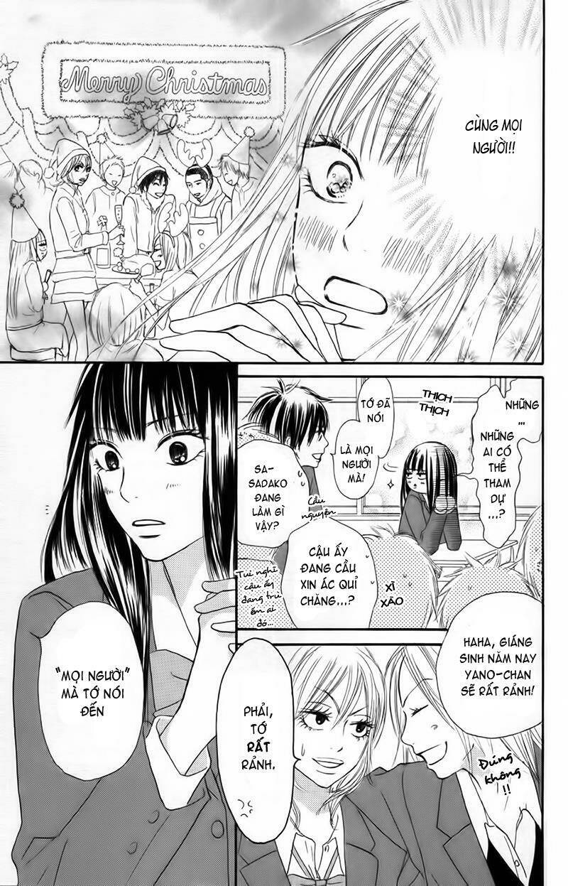 anh đã cho em biết bao thứ đầu tiên chapter 24 8