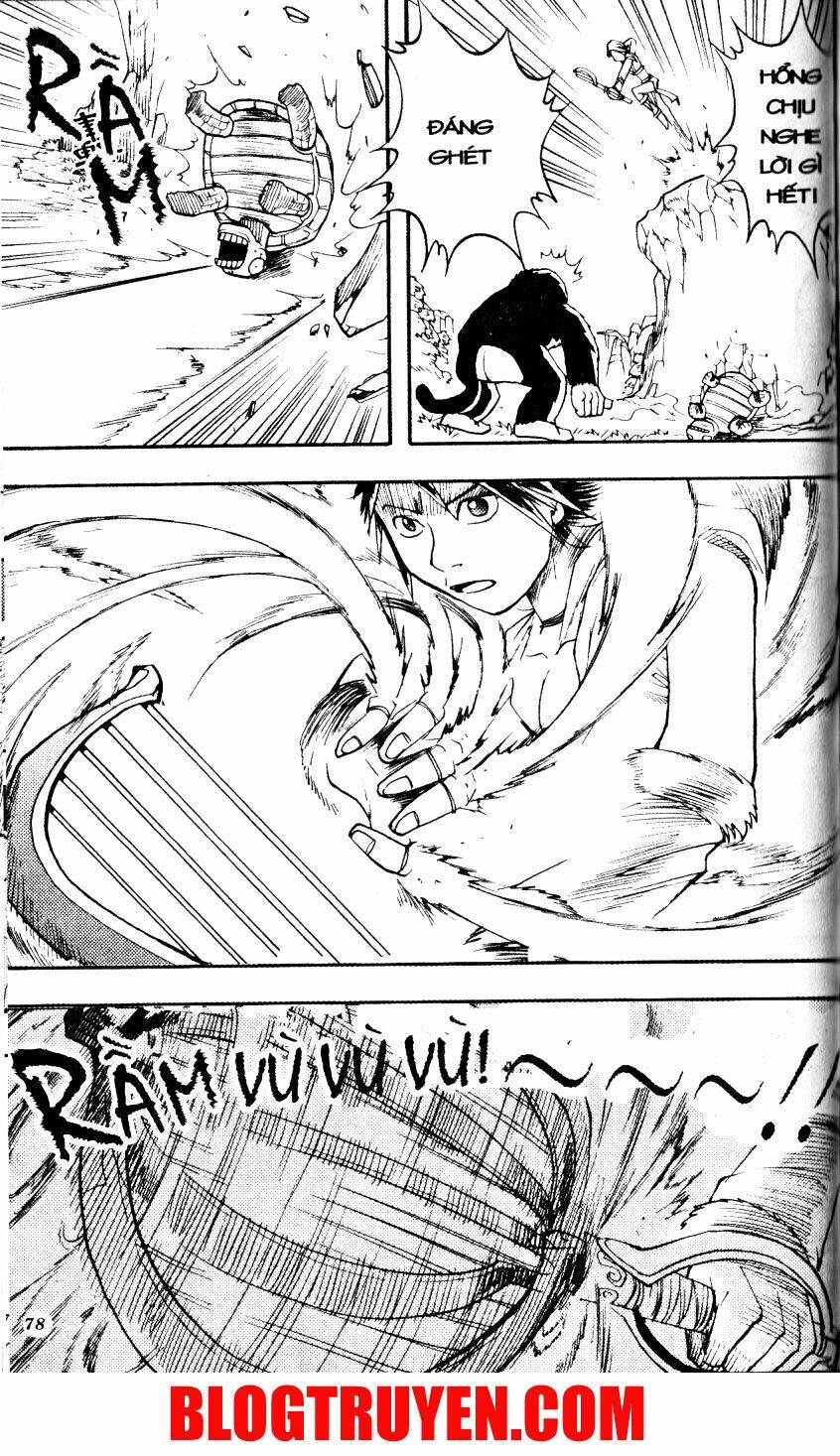 thần khí vương chapter 2 25