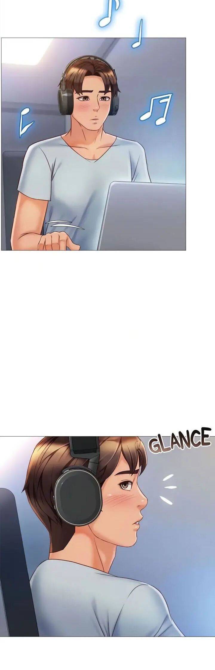 my daughter's friend chapter 63 12