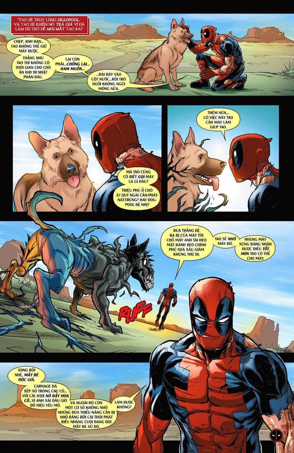 deadpool vs carnage chapter 4 23