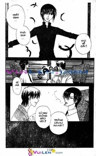 giỏ trái cây - fruit basket chapter 15 110