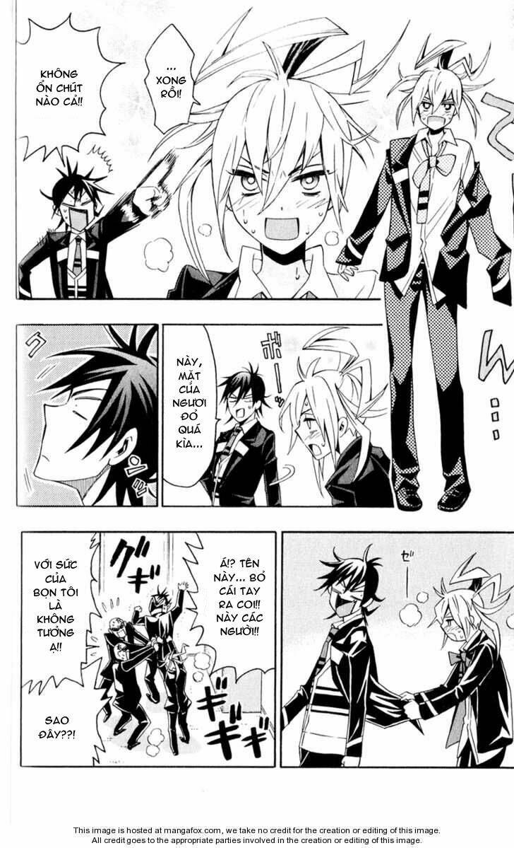 samurai high school chapter 7 11