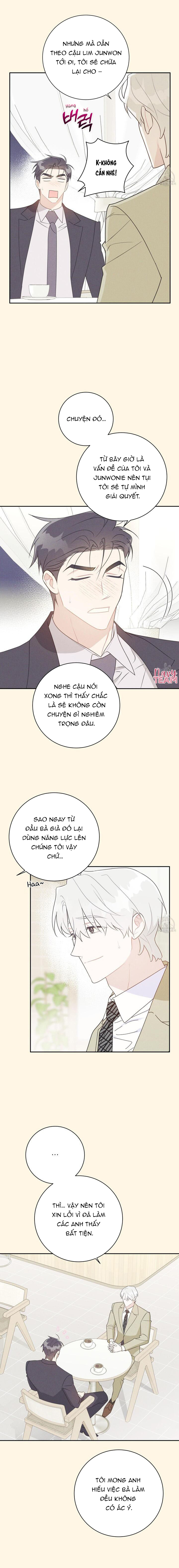 bỏ qua chuyện bắt tay đi chapter 14 12