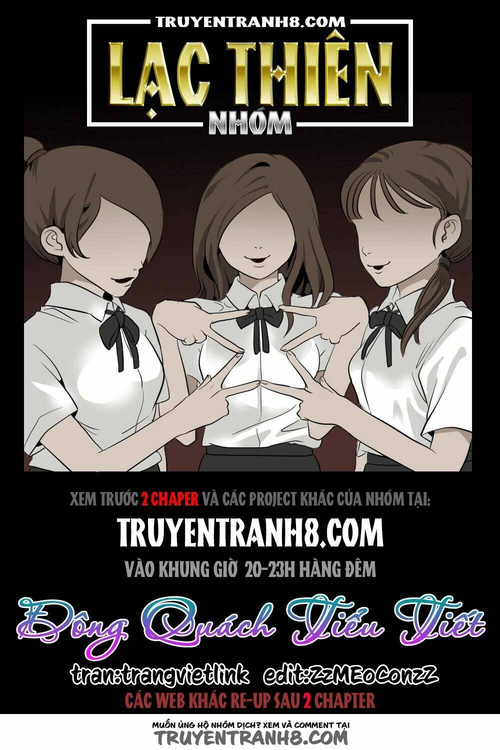 đông quách tiểu tiết chapter 24 1