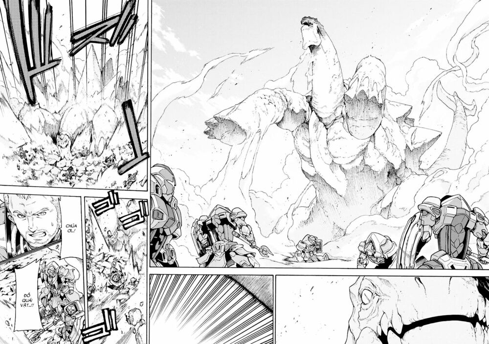 đấu giả và pháp khí tại dị giới chapter 14 8