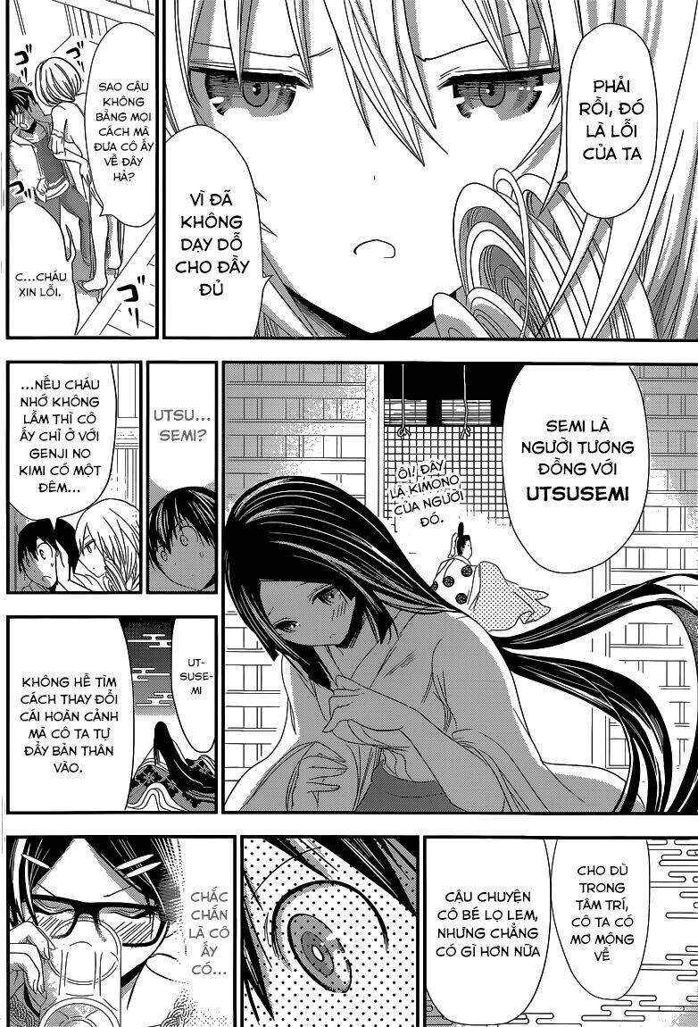 minamoto-kun monogatari chapter 124 6