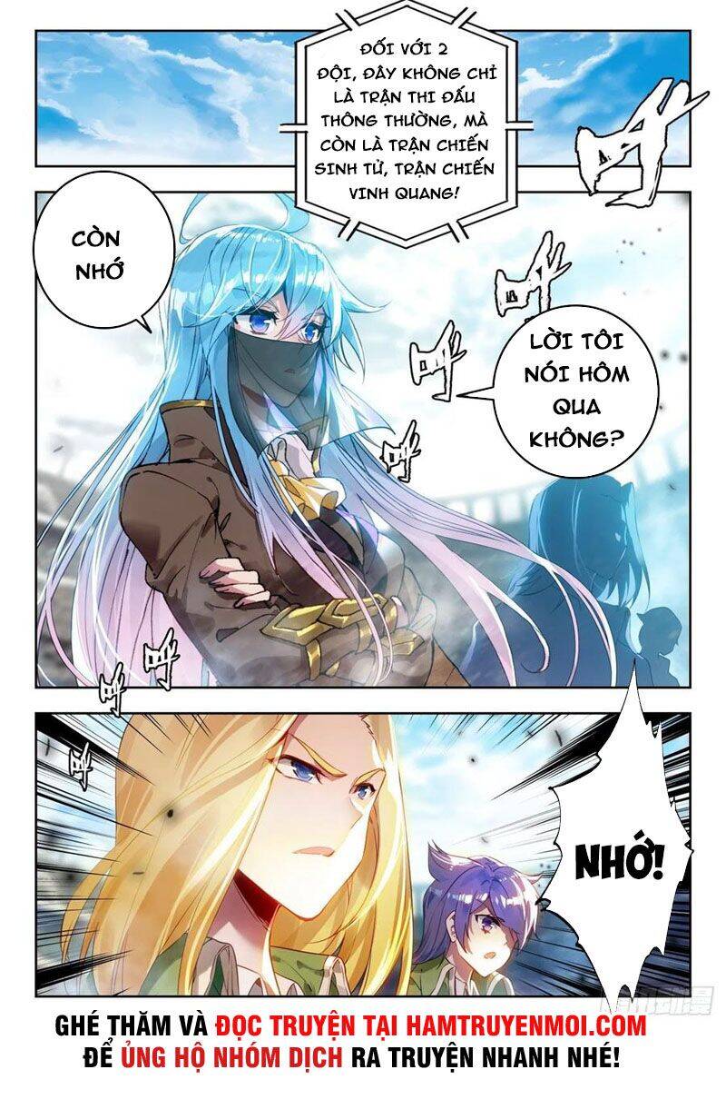 đấu la đại lục ii (tuyệt thế đường môn) chapter 323 12