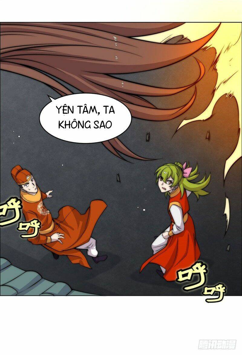 cuộc sống thoái ẩn của võ lâm chi vương chapter 86 34