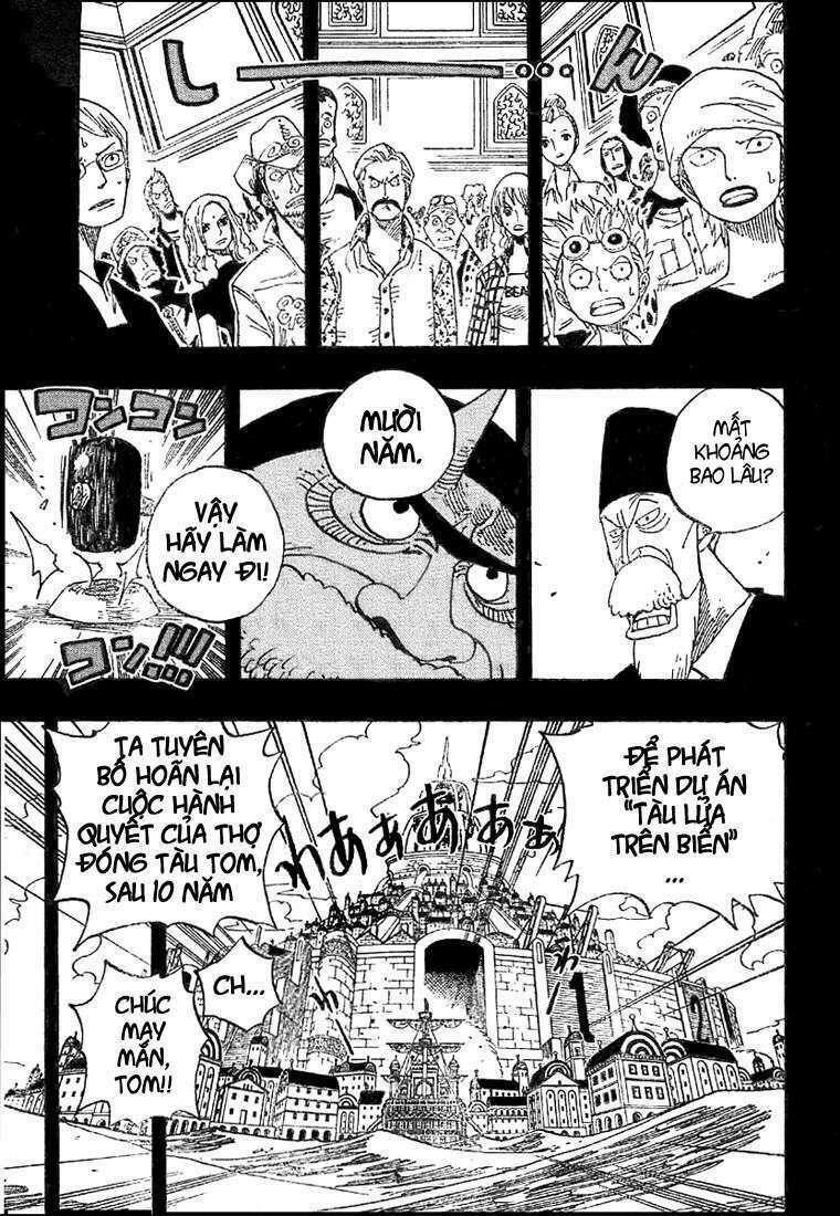 đảo hải tặc - one piece chapter 354 7