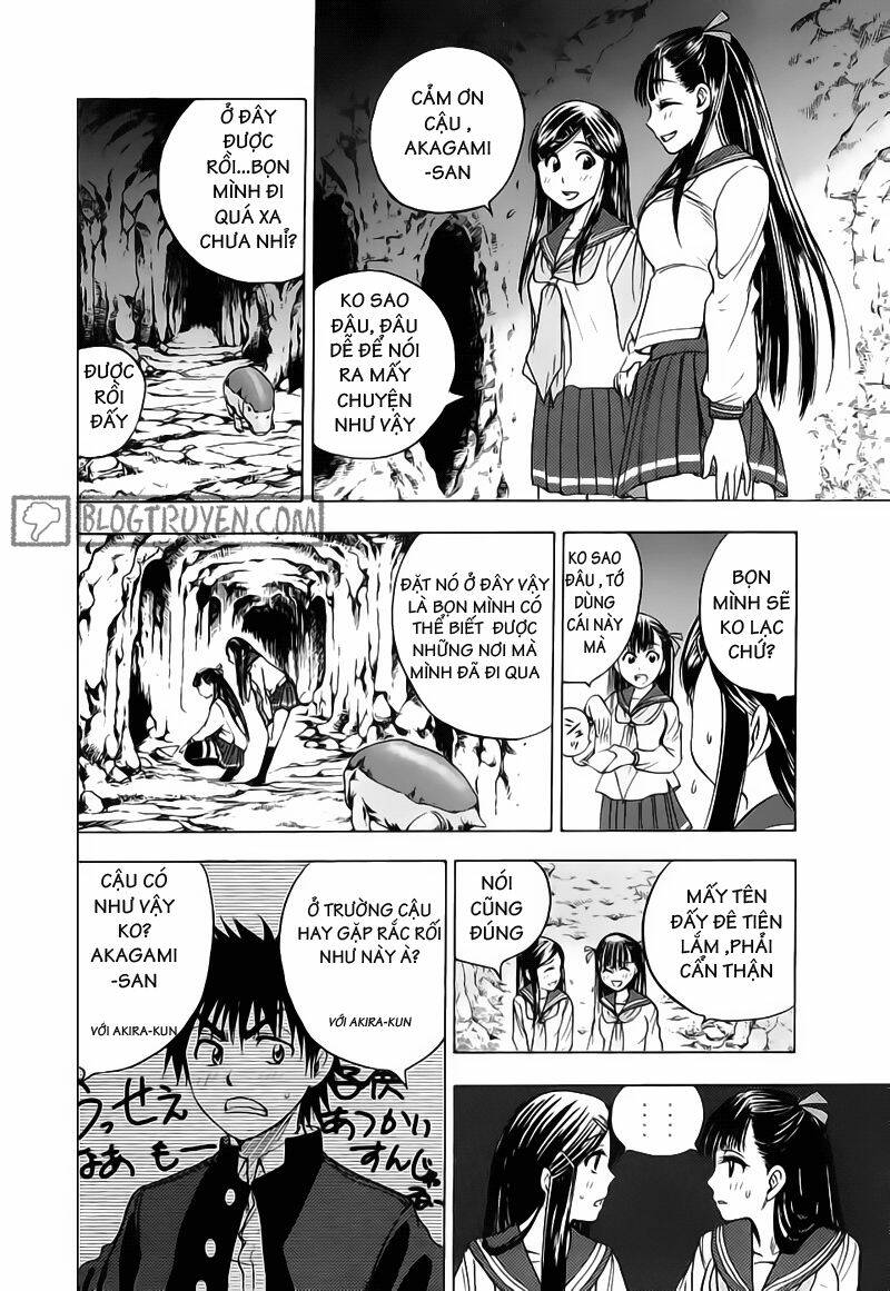 cage of eden chapter 30 11