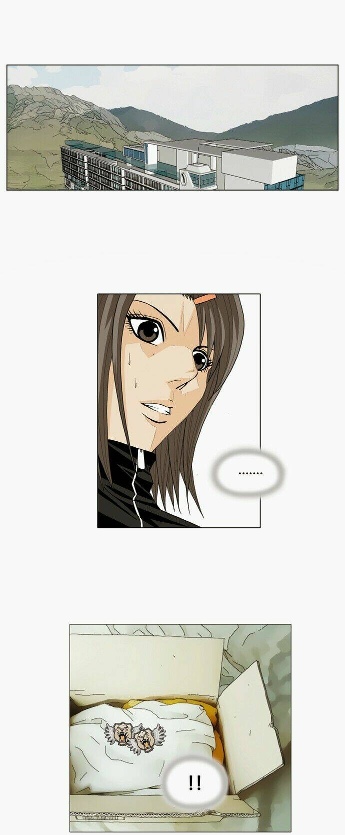 ultimate legend: kang hae hyo chapter 25 27