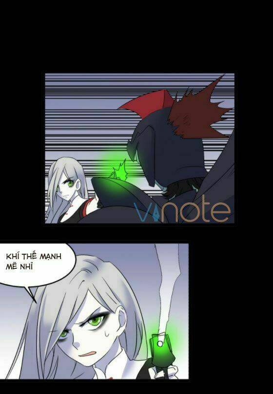 diêm vương không được vui chapter 8 16