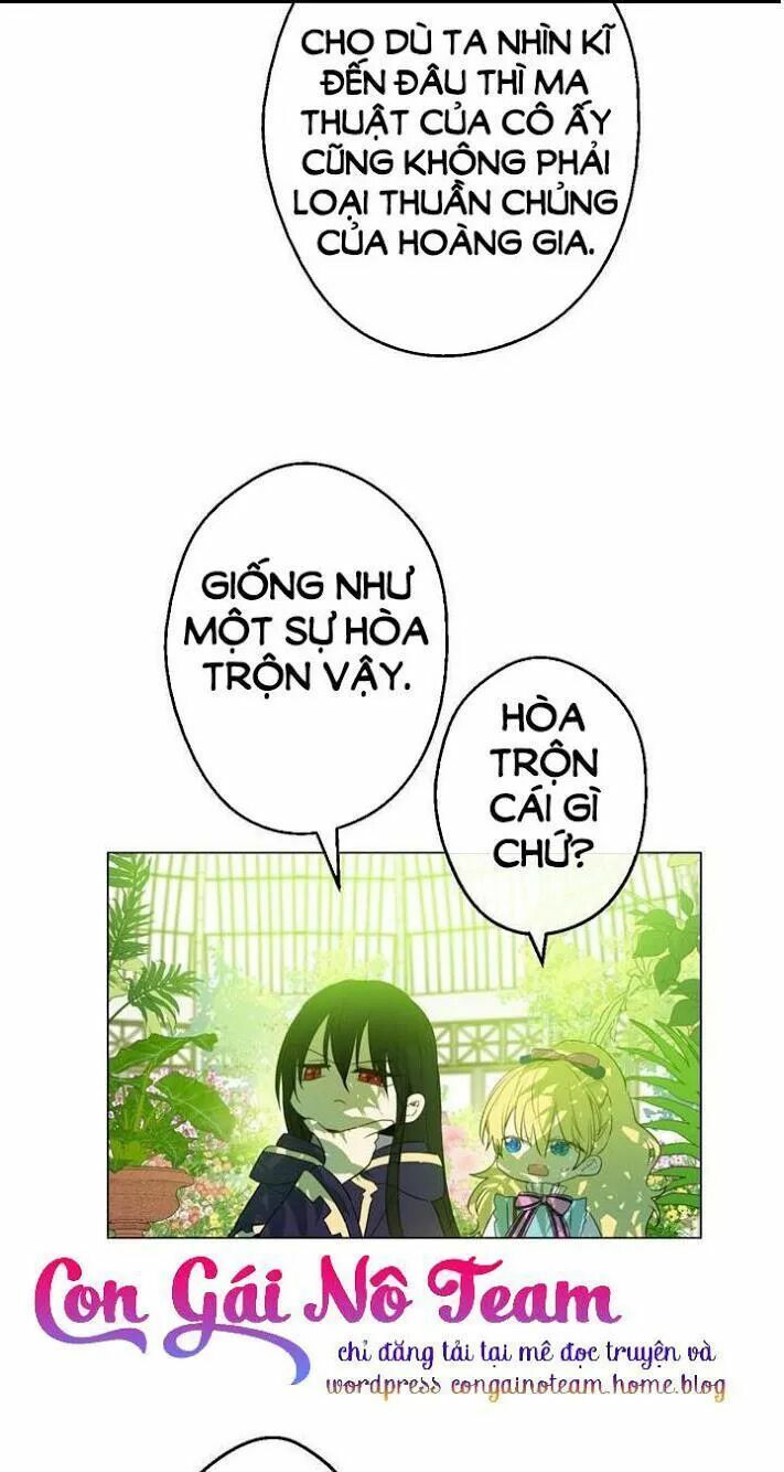 một ngày nọ tôi bỗng thành nàng công chúa chapter 19 8