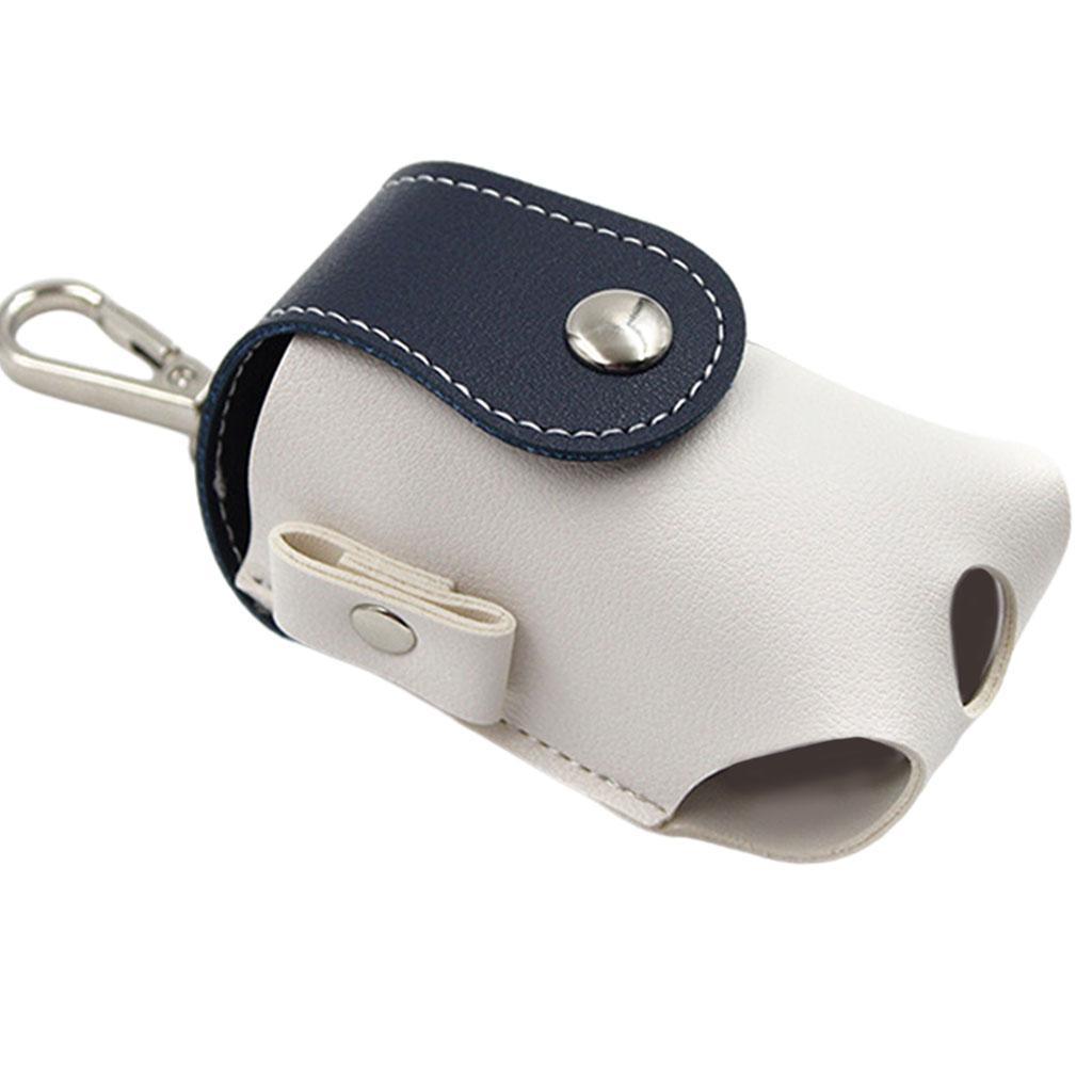 2 x Waterproof Golf Ball Bag Durable Storage Pouch Tee Holder Outdoor Sports Accessory