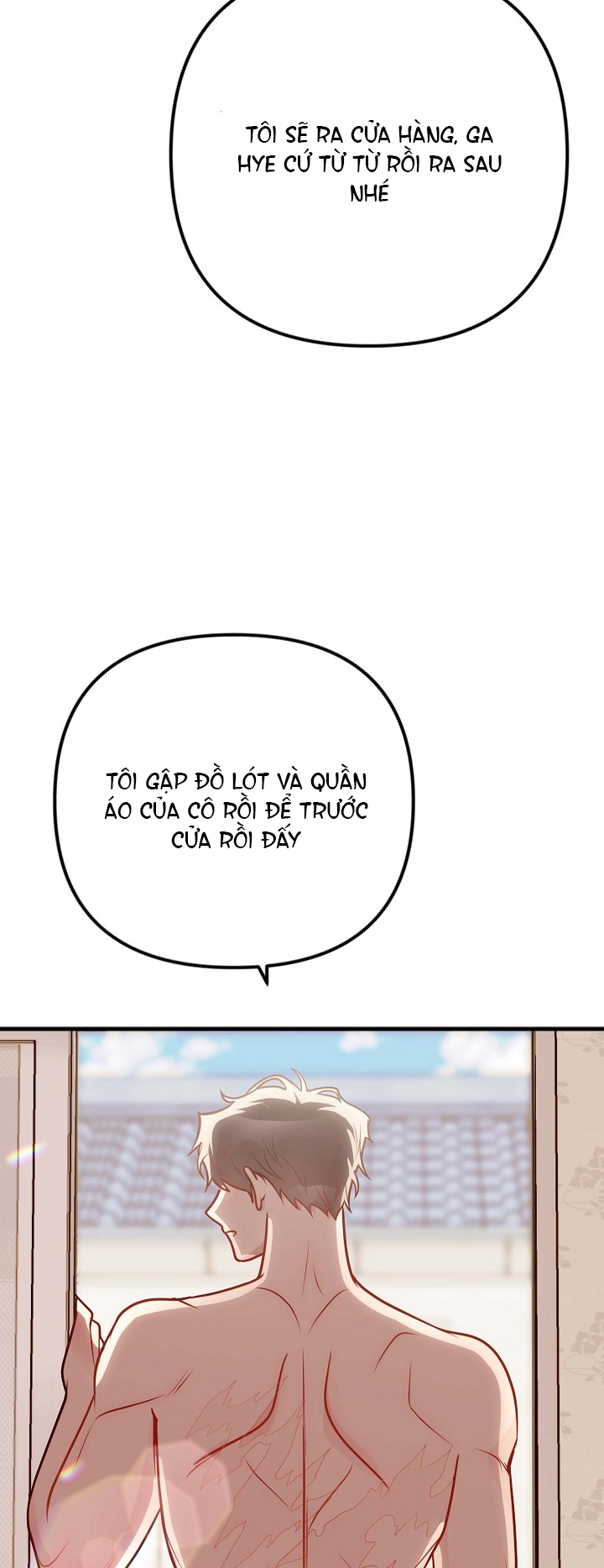 Mối Quan Hệ Không Tốt chapter 26.2 - Trang 12